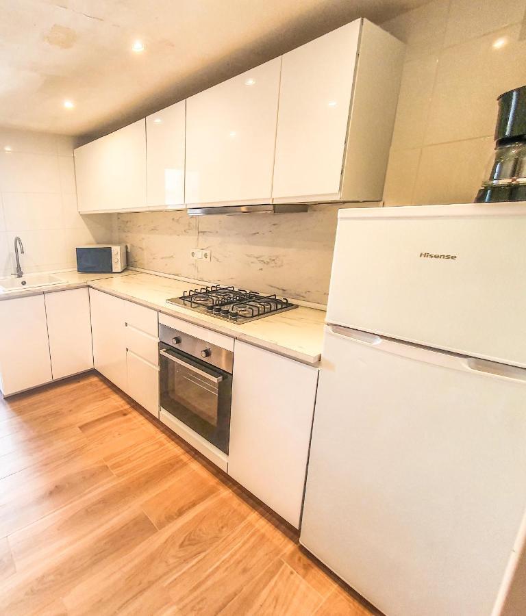 Apartamento Arenal II Jávea Buitenkant foto