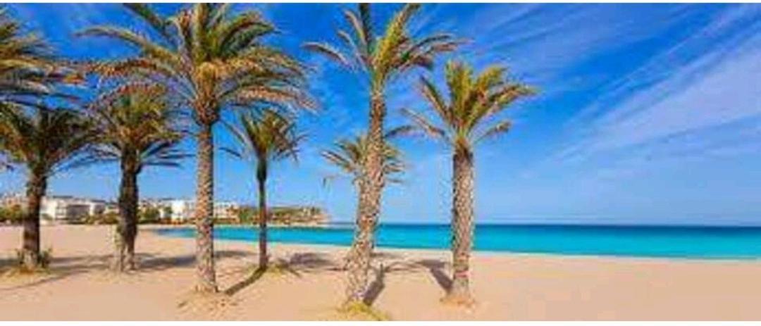 Apartamento Arenal II Jávea Buitenkant foto