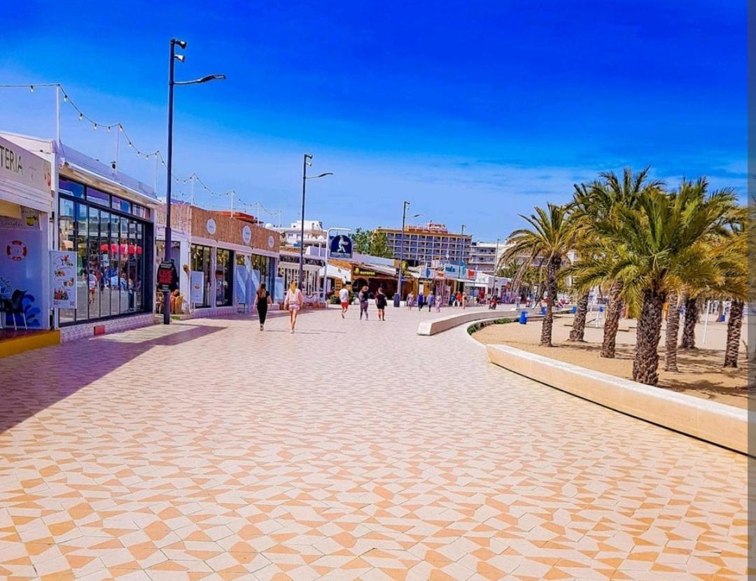 Apartamento Arenal II Jávea Buitenkant foto