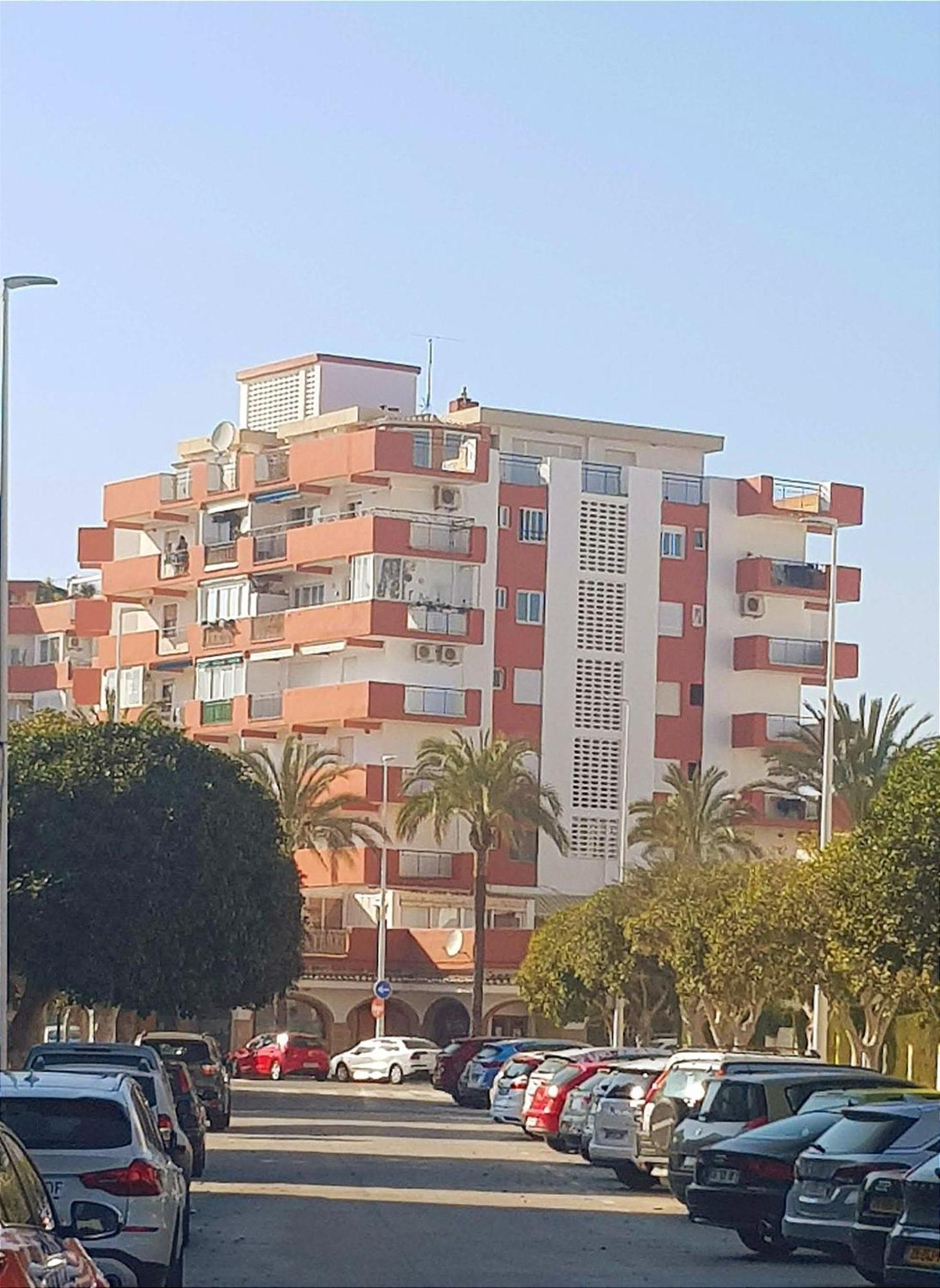 Apartamento Arenal II Jávea Buitenkant foto